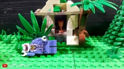 مجموعه استاپ موشن لگو ها برای کودکان قسمت 234